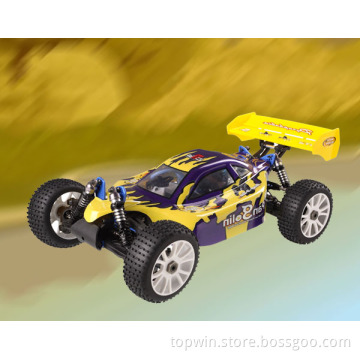 RC hobby gas ,rc car ,1:8th Scale 4WD off-road buggy